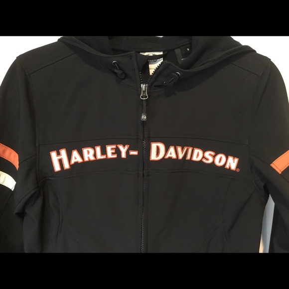 LIKE NEW‼️ Harley-Davidson Soft Jacket - Picture 2 of 8